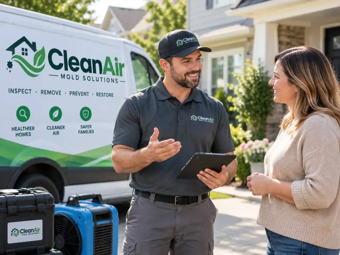 Mold Remediation The Plains, OH FAQs